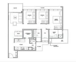 Lentor Modern (D26), Apartment #514042631